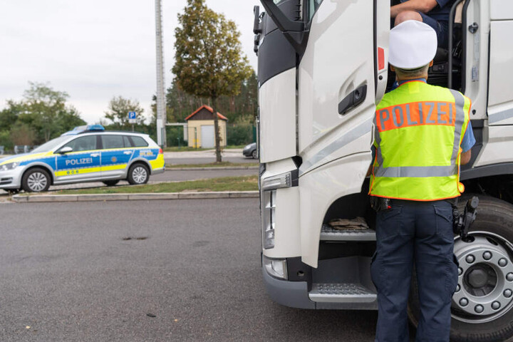 Über 1.400 Vertöße wurden allein in Bayern bei der bundesweiten Schwerpunkt-Kontrollaktion registriert.
