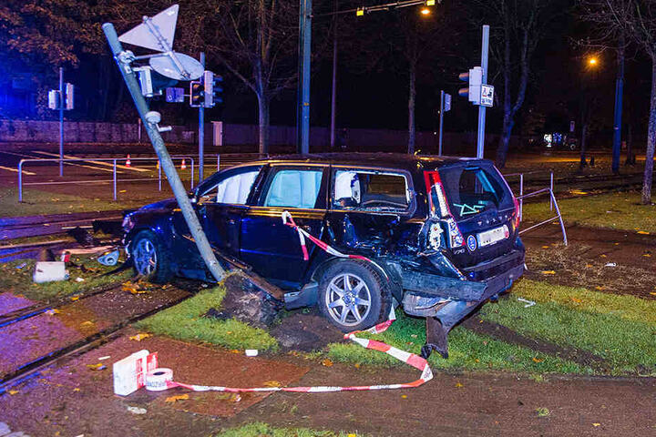 Der Bahnverkehr wurde stark eingeschränkt.