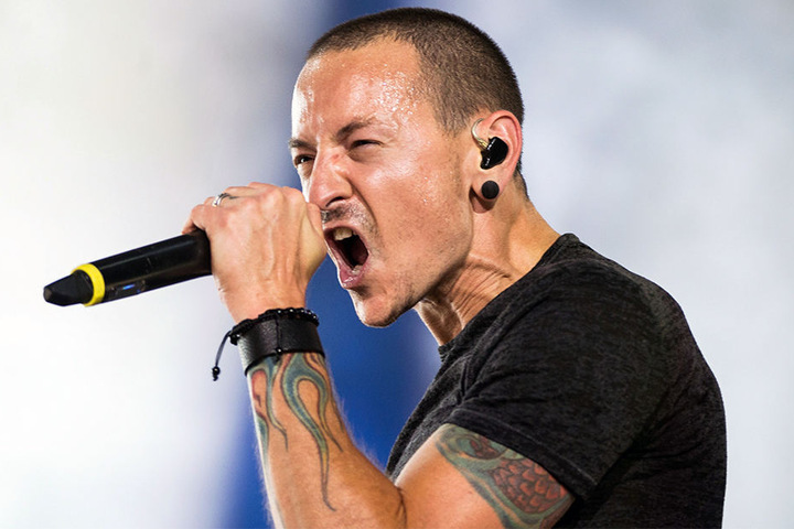 Am 20. Juli nahm sich Chester Bennington das Leben.