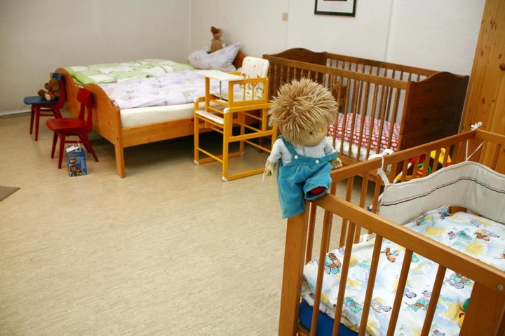 Ein Bett auf Zeit: Immer mehr Kinder und Jugendliche finden Obhut beim
Notdienst.