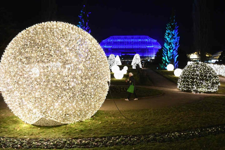 Die Weihnachtslandschaft werde auch wochentags gut angenommen, hieß es.