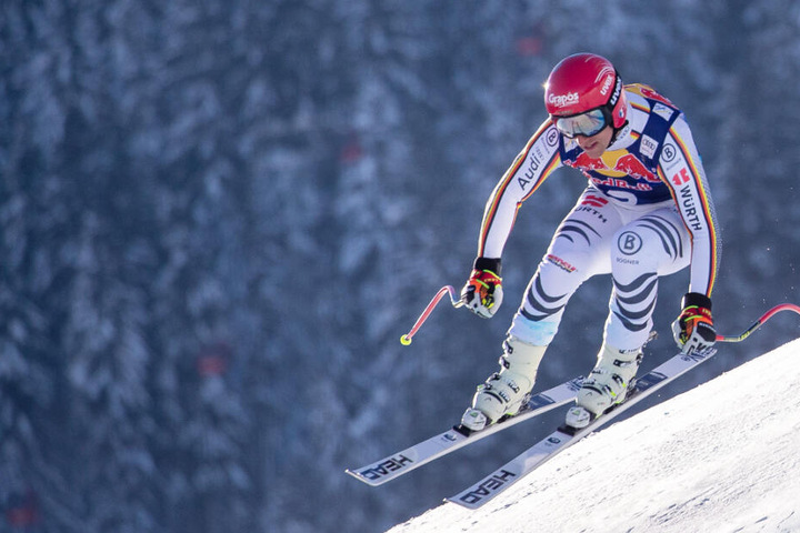 Neben Josef Ferstl nominierte der Deutsche Skiverband nur noch zwei weitere Fahrer. (Archivbild)