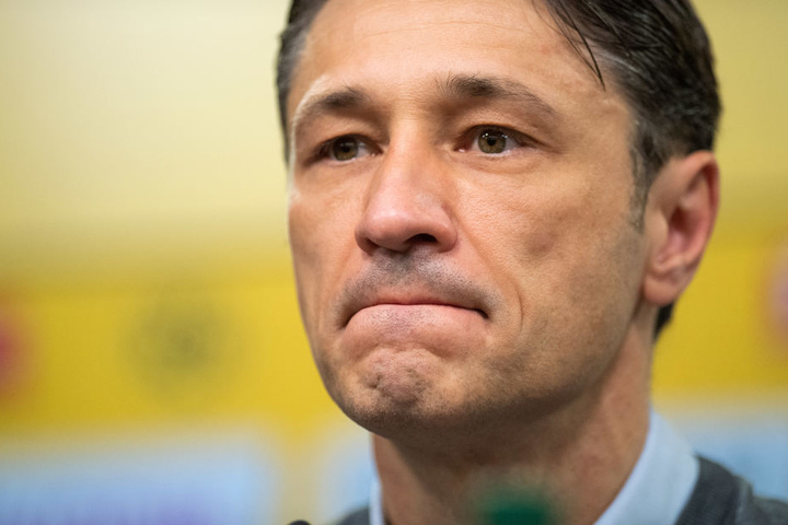Die Aufholjagd soll laut Kovac schon gegen Fortuna Düsseldorf am Samstag beginnen.