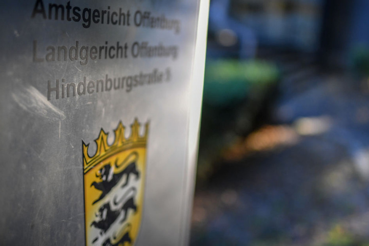 Das Landgericht Offenburg wird am Freitag vermutlich noch nicht entscheiden. (Archiv)
