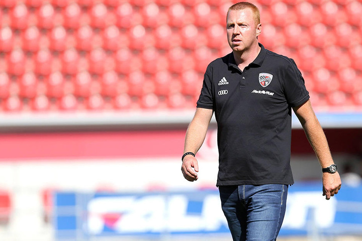 Ende Oktober (12. Spieltag) kommt Maik Walpurgis mit dem FC Ingolstadt in die Bielefelder SchücoArena.