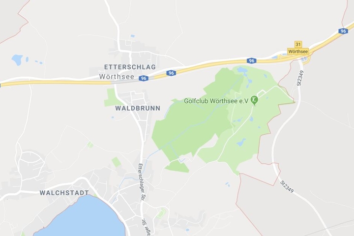 Auf der Autobahn 96 ist es in Bayern zu einem überaus kuriosen Zwischenfall gekommen.