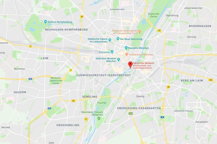 Das Deutsche Museum in der bayerischen Landeshauptstadt München könnte einmal mehr für großes Aufsehen sorgen.
