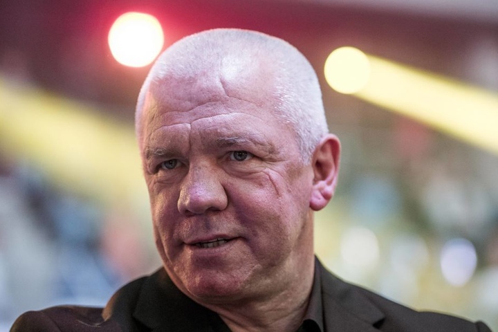 Graciano Rocchigiani (†54) soll zuletzt eine italienische Freundin gehabt haben.
