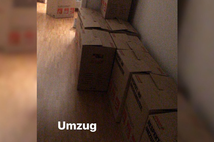 Diesen Schnappschuss veröffentlichte Sila in ihrer Insta-Story.