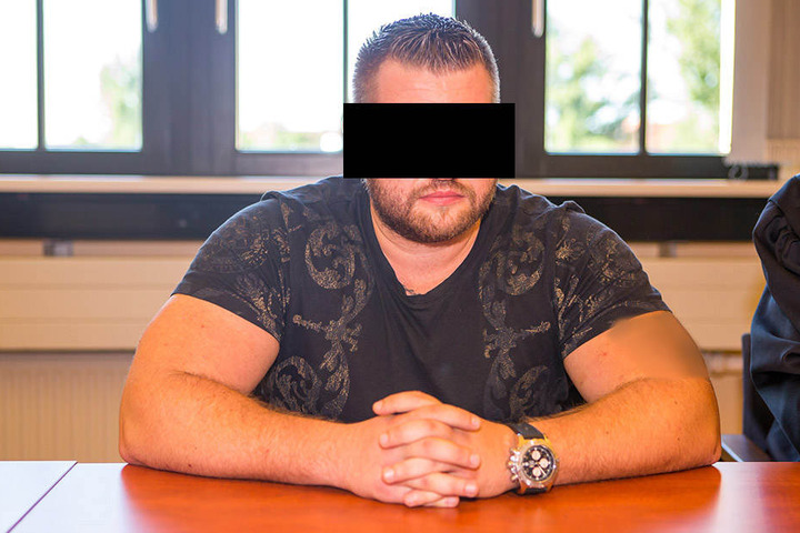 Der Angeklagte Roman W. (30) ist aus gesundheitlichen Gründen am Prozesstag am Montag nicht erschienen.