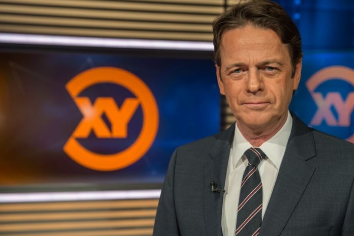 Rudi Cerne moderiert derzeit die Sendung "Aktenzeichen XY... ungelöst".