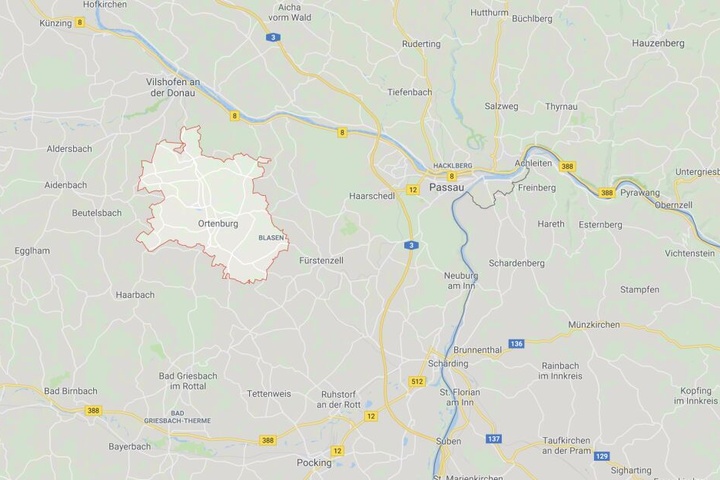 In Ortenburg im Landkreis Passau ist es in Bayern zu einem erschreckenden Zwischenfall gekommen.