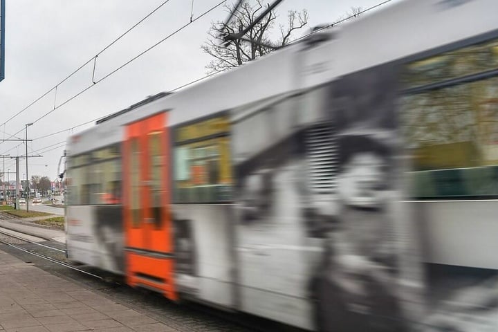 Der Zug war nicht mehr fahrbereit. (Symbolbild)