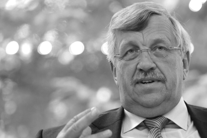 Der hessische CDU-Politiker wurde mit einem Kopfschuss getötet.