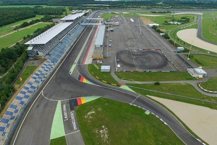 Der Lausitzring soll zu einer Teststrecke umgebaut werden.