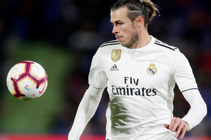 Gareth Bale spielt bei Real Madrid unter Trainer Zinédine Zidane keine Rolle.