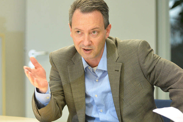 CDU-Fraktionschef Jan Donhauser