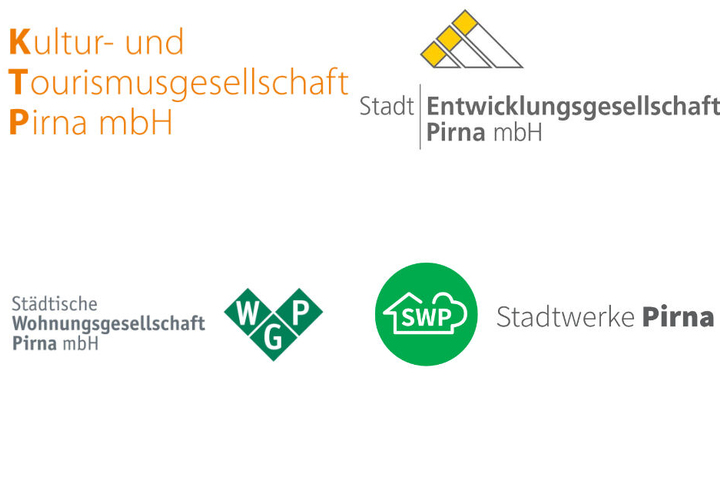Das sind die Unterstützer der Werbekampagne „Pirna – Weihnachten wie gemalt“