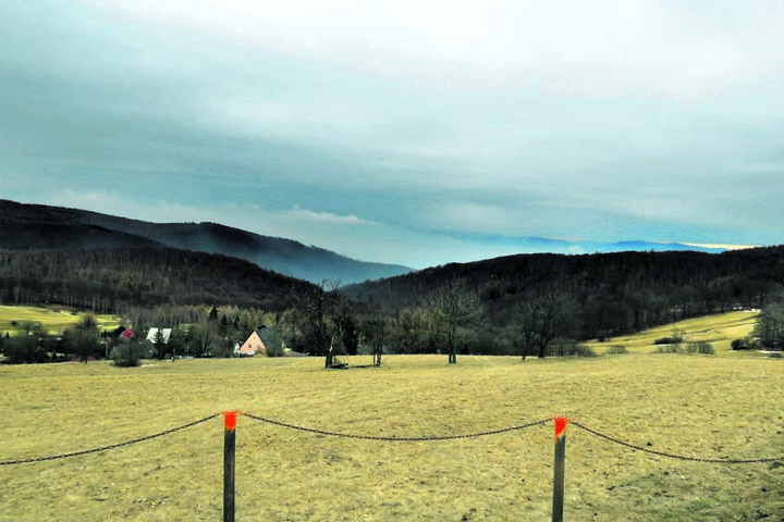 Im Erzgebirge stinkt's!