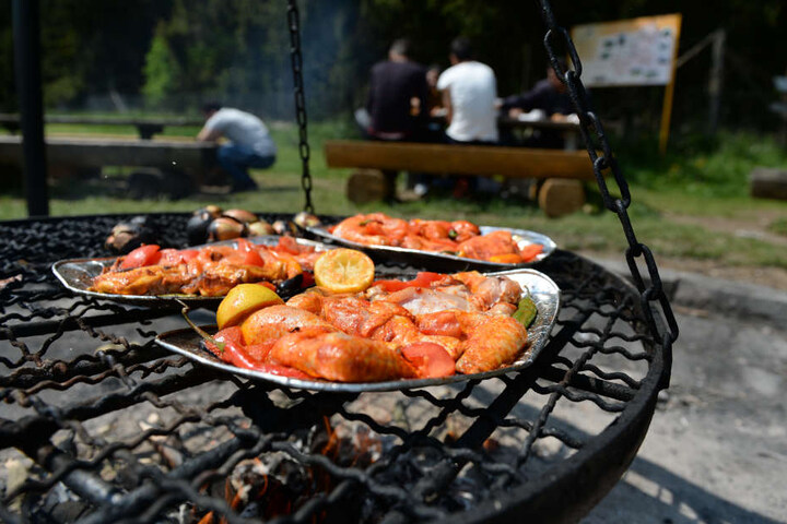 Hähnchenfleisch ist lecker, könnte aber dazu führen, dass irgendwann Antibiotika nicht mehr wirken.