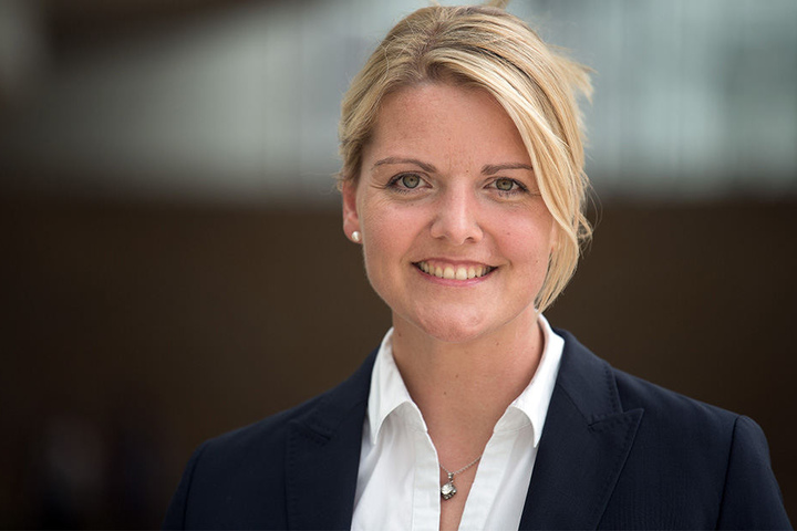Umweltministerin Christina Schulze Föcking (CDU) will keine Diesel-Fahrverbote in NRW einführen.