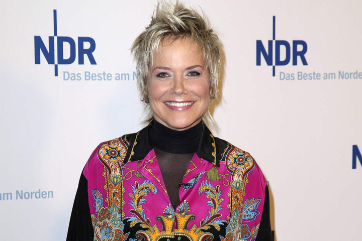 Inka Bause (50)