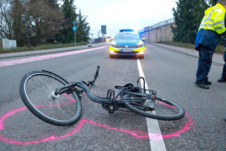 Eine Frau wurde verletzt.