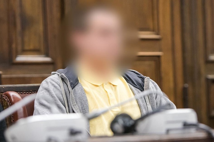 Der Richter verurteilte Ricardas D. (25) zu einer lebenslangen Haftstrafe.