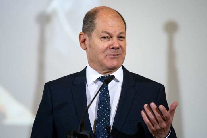 Finanzminister Olaf Scholz stellt die Gelder auch verspätet bereit. (Symbolfoto)