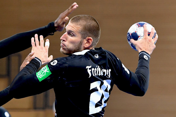 Auch Daniel Zele ist wieder fit.