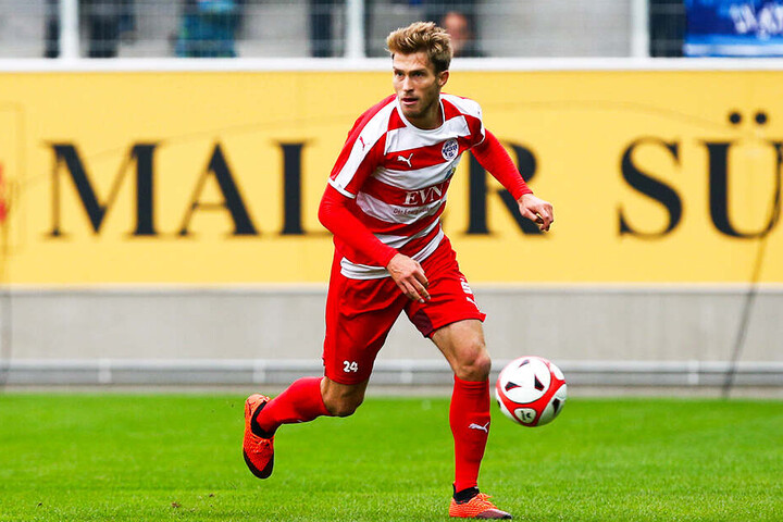 Auch auf Nordhausens zweiten Mittelstürmer Florian Beil (wettbewerbsübergreifend 35 Spiele,acht Tore, vier Vorlagen) muss Aue trotz dessen "nur" solider Torquote aufpassen.