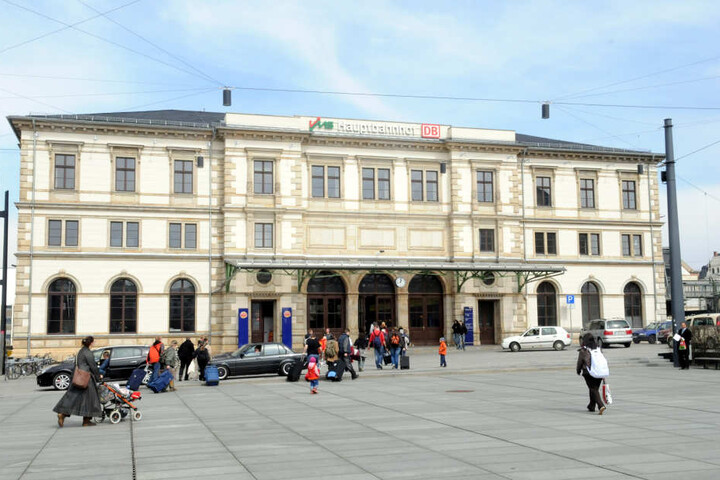 Der Ausbau der Strecke von Chemnitz nach Leipzig bleibt weiter offen.