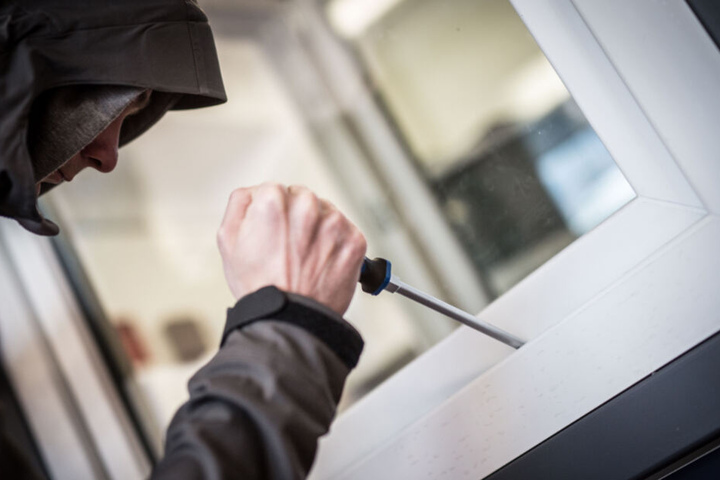 Der unbekannte Täter flüchtete (Syymbolfoto).