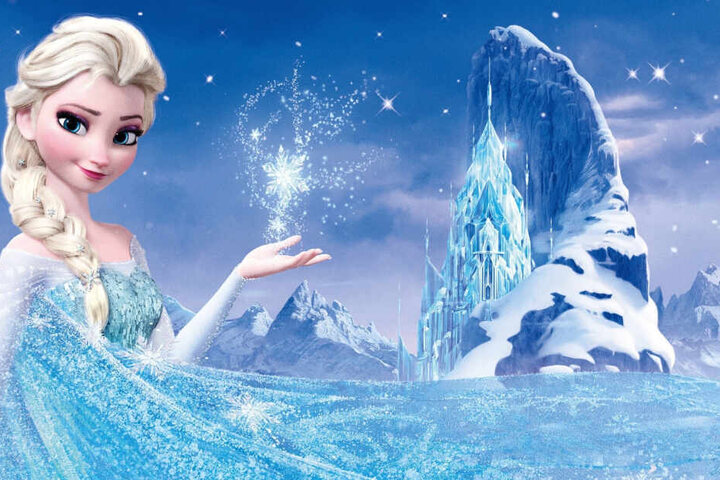 Da würden selbst Elsa staunen: Auch die Filmmusik aus dem Kino-Hit "Die Eiskönigin" wird auf der Orgel gespielt.