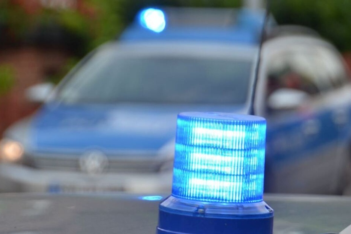 Der 35-Jährige konnte festgenommen werden.