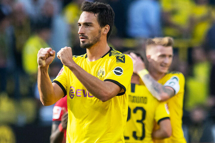 Mit Mats Hummels hat der BVB defensiv erkennbar an Qualität und Stabilität hinzugewonnen.