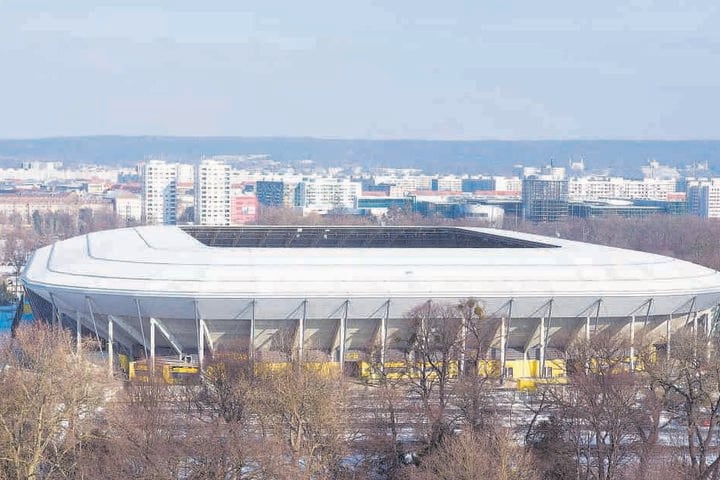 Einigung im Stadion-Streit: Die Stadt soll drei Millionen Euro extra zahlen.