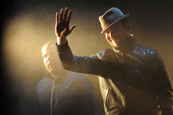 Arnim Teutoburg-Weiß wird mit den Beatsteaks auftreten.
