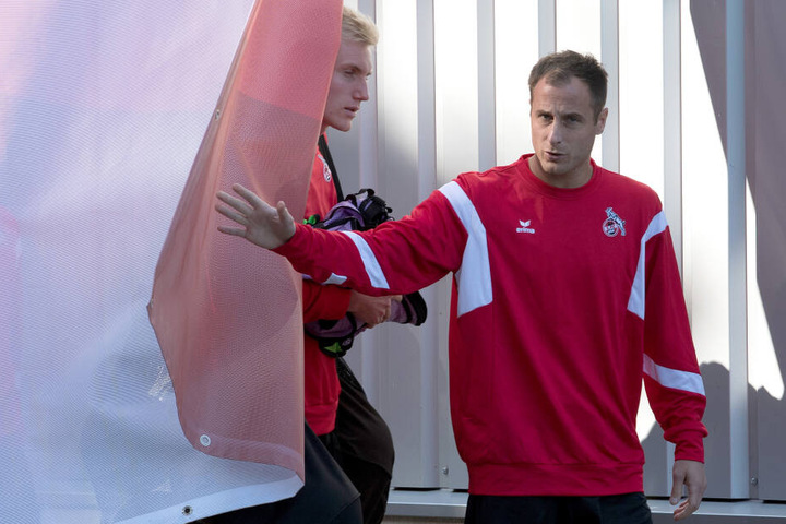Für Matthias Lehmann ist nach dieser Saison wohl Schluss in Köln.