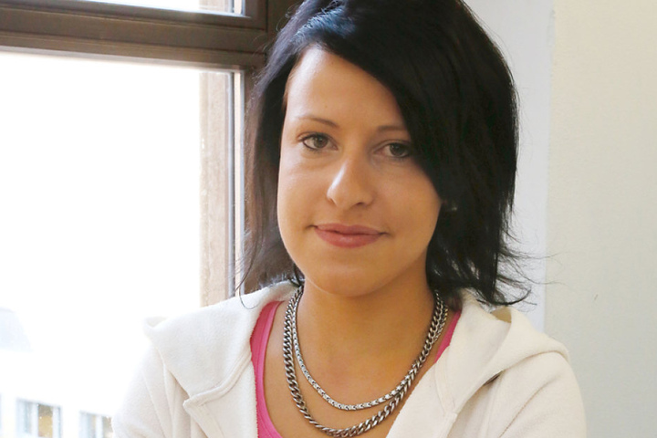 Isabell J. wollte nur kurz parken, als Kurt S. schon auf sie los ging.
