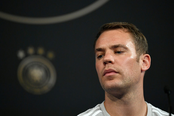 Hat Manuel Neuer sein letztes Jahr bei der deutschen Fußball-Nationalmannschaft bereits eingeläutet?