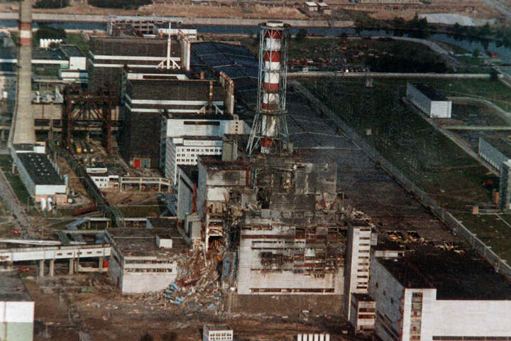 Der Super-Gau in einem Atomkraftwerk in der Ukraine im Jahr 1986 hat noch immer Nachwirkungen.