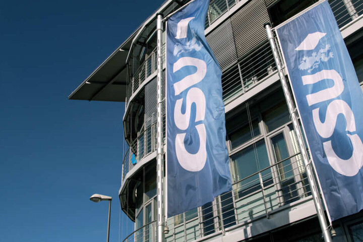 Die Parteizentrale der CSU soll laut Markus Blume in Zukunft klimaneutral werden.