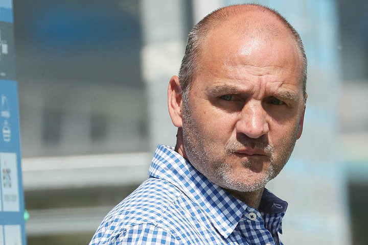 Steffen Ziffert hat seinen Rücktritt gegenüber dem Verein angekündigt.