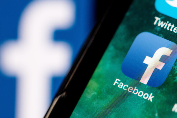 Ein Nutzer verklagt Facebook, nachdem sein Profil wiederholt gesperrt wurde. (Symbolbild)
