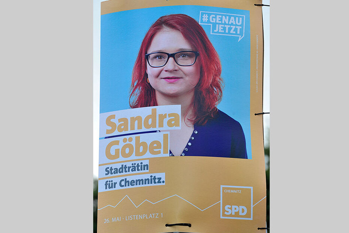 Die SPD hat Senfgelb für sich entdeckt.