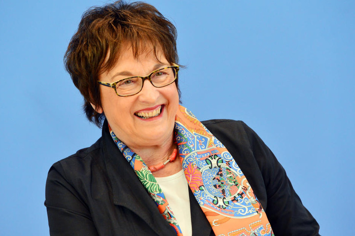 Wirtschaftsministerin Zypries kritisierte die Thüringer Landesregierung.