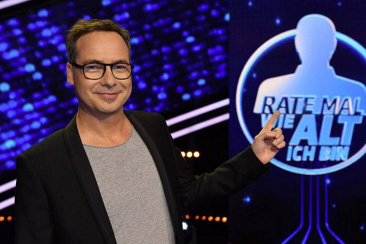 Matthias Opdenhövel moderiert die neue Quiz-Show.
