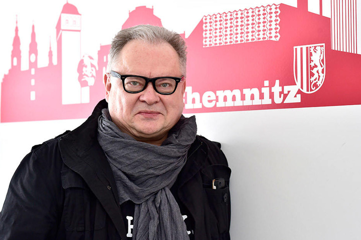 Gern zu Gast in Chemnitz: Heinz Rudolf Kunze (60) startet seine neue Tour im März in der Stadthalle.