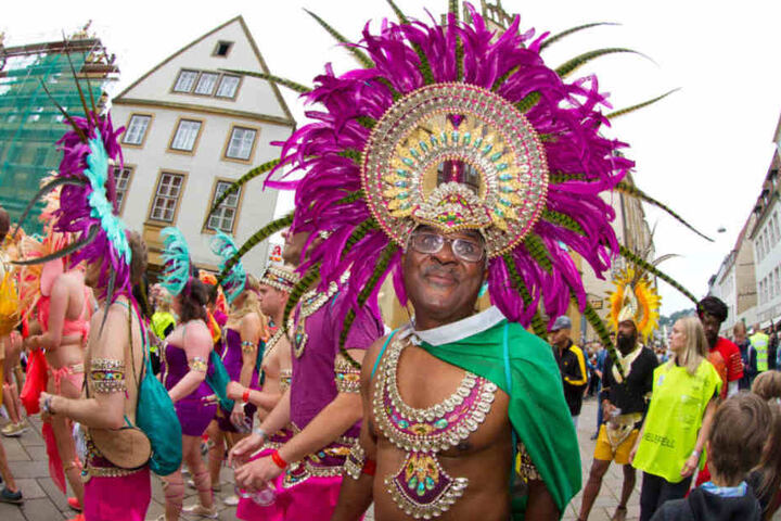 Gibt es die bunte Vielfalt bald nicht mehr in Bielefeld?